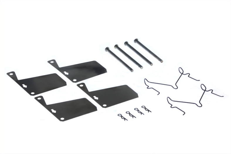 Kit d'accessoires, plaquette de frein | F.BECKER_LINE