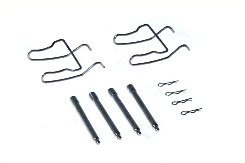 Kit d'accessoires, plaquette de frein | F.BECKER_LINE