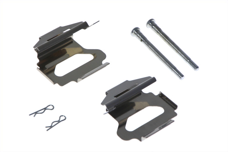 Kit d'accessoires, plaquette de frein | F.BECKER_LINE