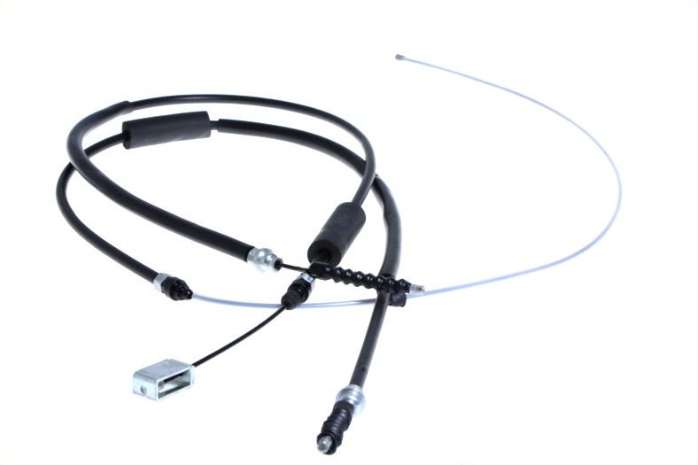 Tirette à câble, frein de stationnement | F.BECKER_LINE