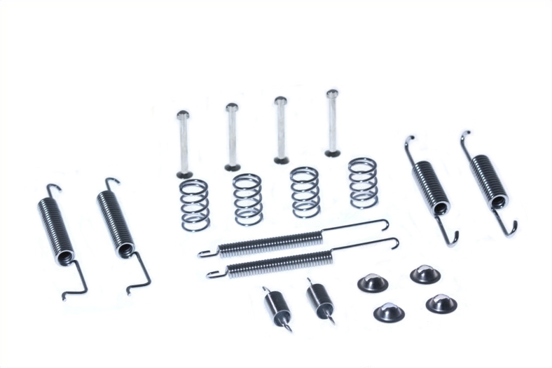 Kit d'accessoires, mâchoire de frein | F.BECKER_LINE