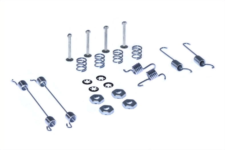 Kit d'accessoires, mâchoire de frein | F.BECKER_LINE