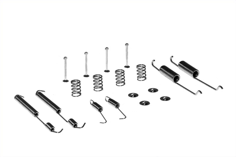 Kit d'accessoires, mâchoire de frein | F.BECKER_LINE