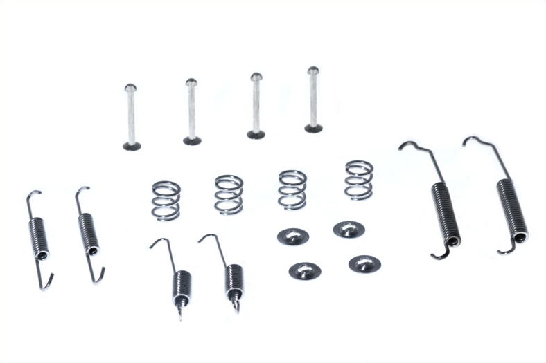 Kit d'accessoires, mâchoire de frein | F.BECKER_LINE