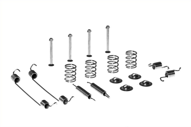 Kit d'accessoires, mâchoire de frein | F.BECKER_LINE