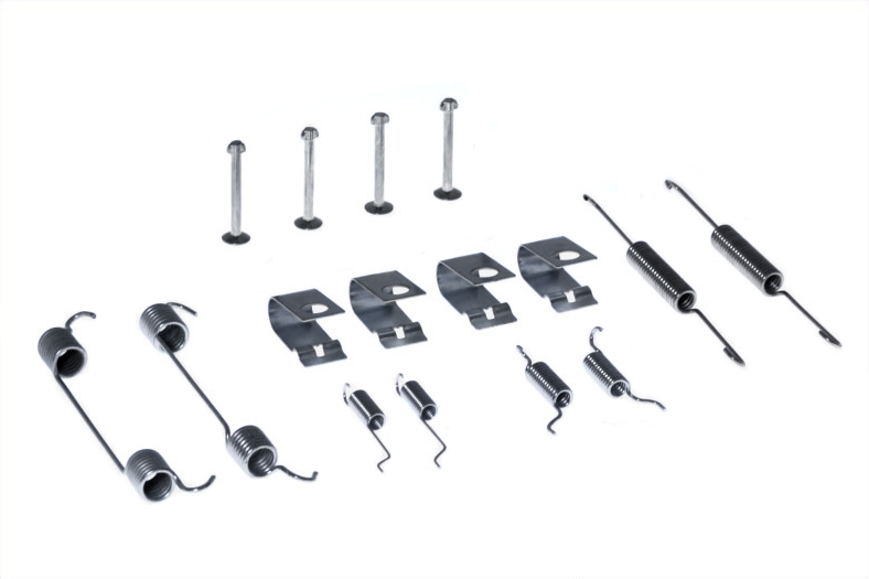 Kit d'accessoires, mâchoire de frein | F.BECKER_LINE