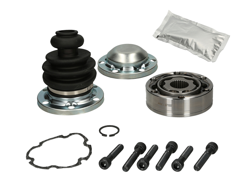 Jeu de joints, arbre de transmission | F.BECKER_LINE