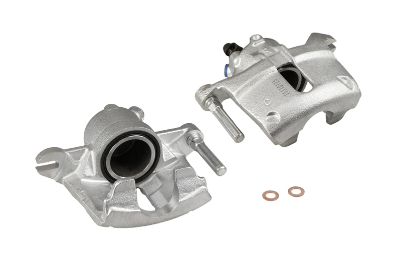 Étrier de frein | F.BECKER_LINE