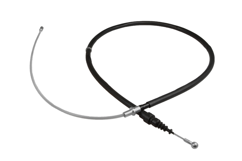 Tirette à câble, frein de stationnement | F.BECKER_LINE