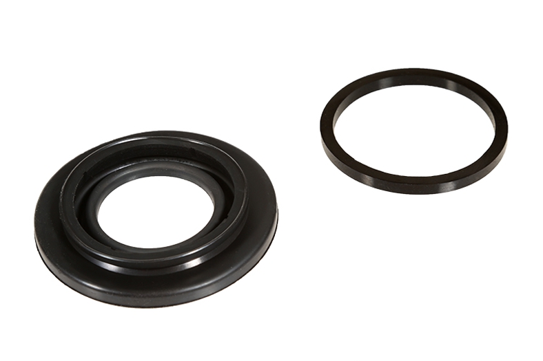 Jeu de joints d'étanchéification, étrier de frein | F.BECKER_LINE