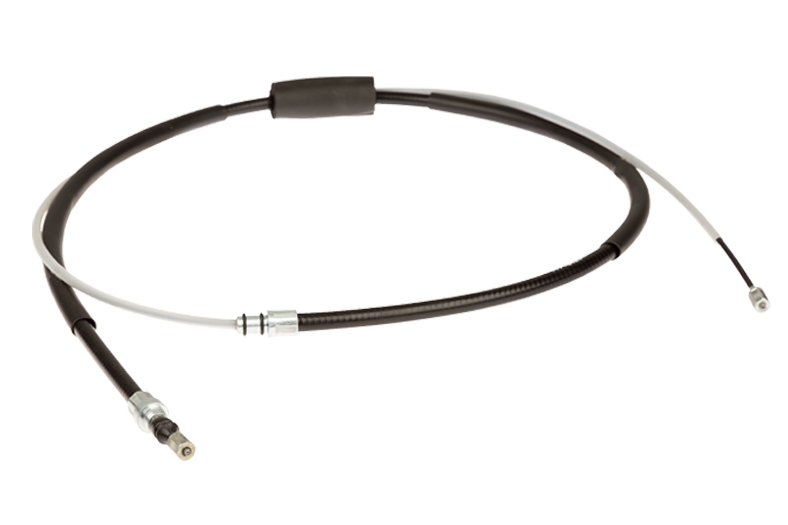 Tirette à câble, frein de stationnement | F.BECKER_LINE