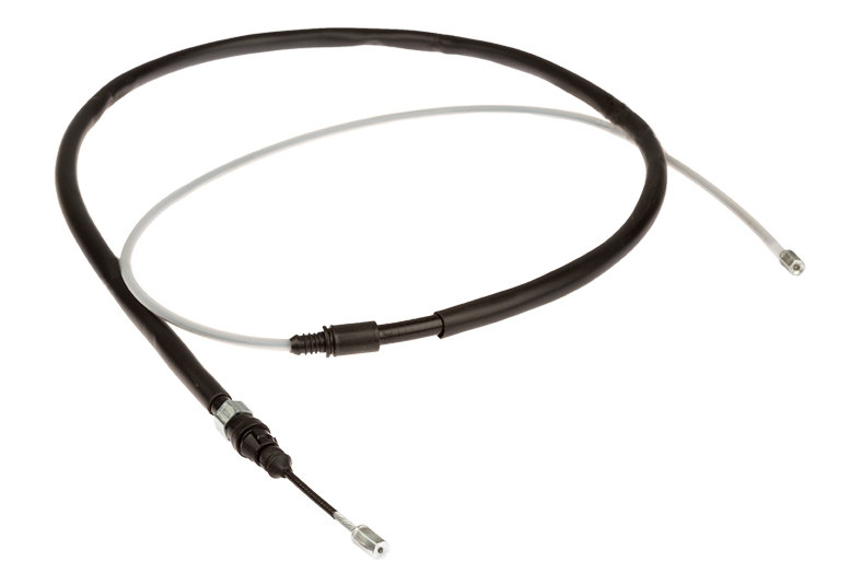 Tirette à câble, frein de stationnement | F.BECKER_LINE