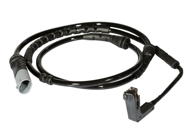 Contact d'avertissement, usure des plaquettes de frein | F.BECKER_LINE