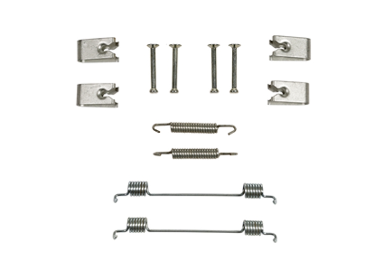 Kit d'accessoires, mâchoire de frein | F.BECKER_LINE