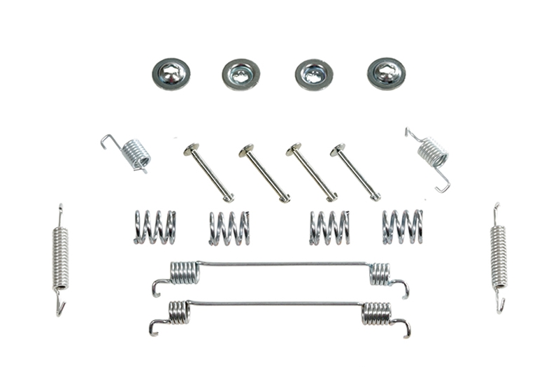 Kit d'accessoires, mâchoire de frein | F.BECKER_LINE