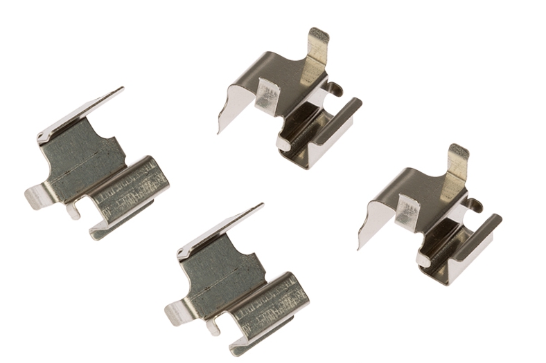 Kit d'accessoires, plaquette de frein | F.BECKER_LINE