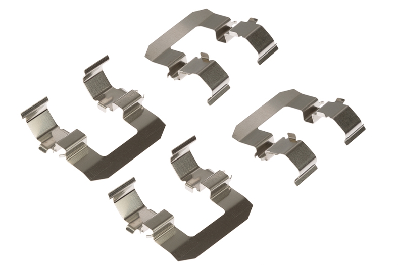 Kit d'accessoires, plaquette de frein | F.BECKER_LINE