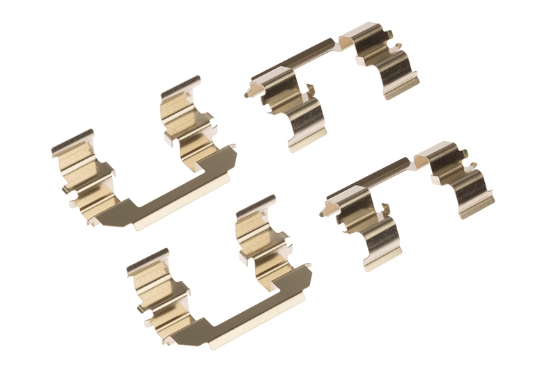 Kit d'accessoires, plaquette de frein | F.BECKER_LINE