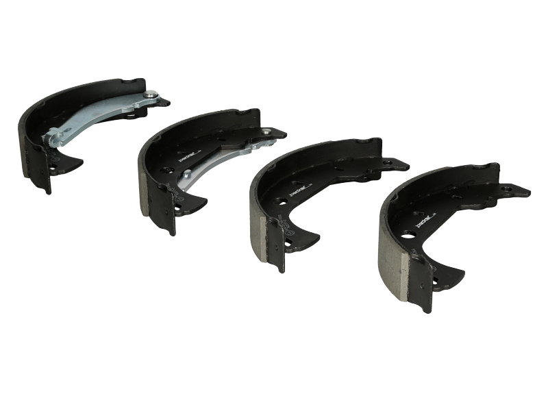 Jeu de mâchoires de frein | F.BECKER_LINE