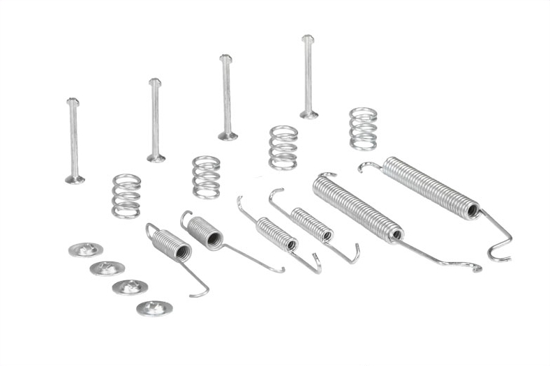 Kit d'accessoires, mâchoire de frein | F.BECKER_LINE