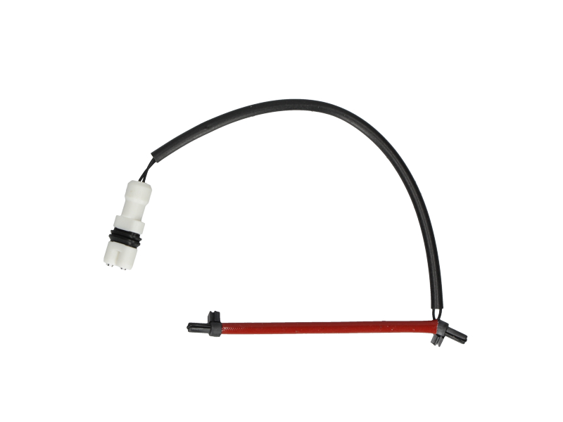 Contact d'avertissement, usure des plaquettes de frein | F.BECKER_LINE