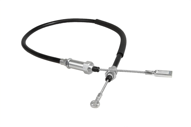 Tirette à câble, frein de stationnement | F.BECKER_LINE