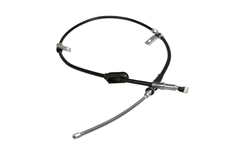 Tirette à câble, frein de stationnement | F.BECKER_LINE