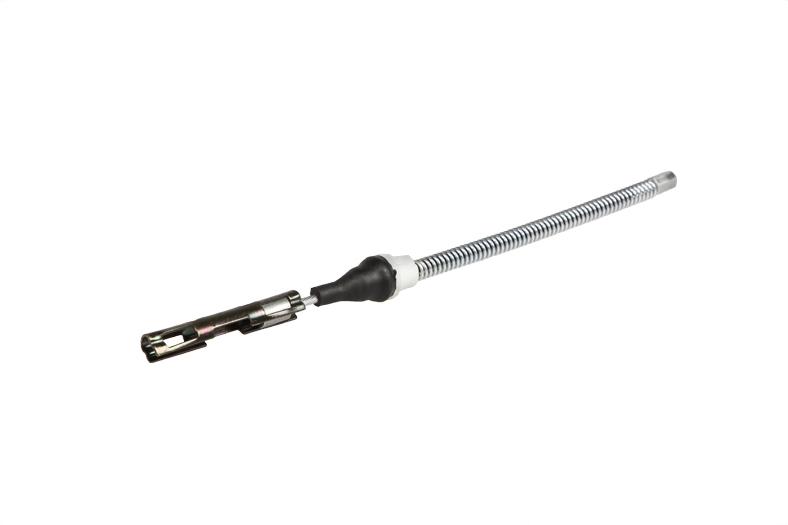 Tirette à câble, frein de stationnement | F.BECKER_LINE