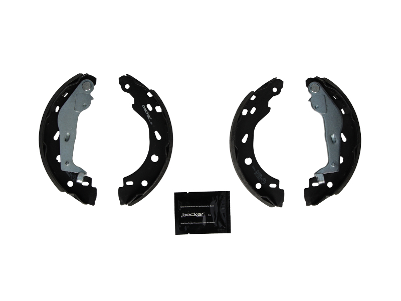 Jeu de mâchoires de frein | F.BECKER_LINE