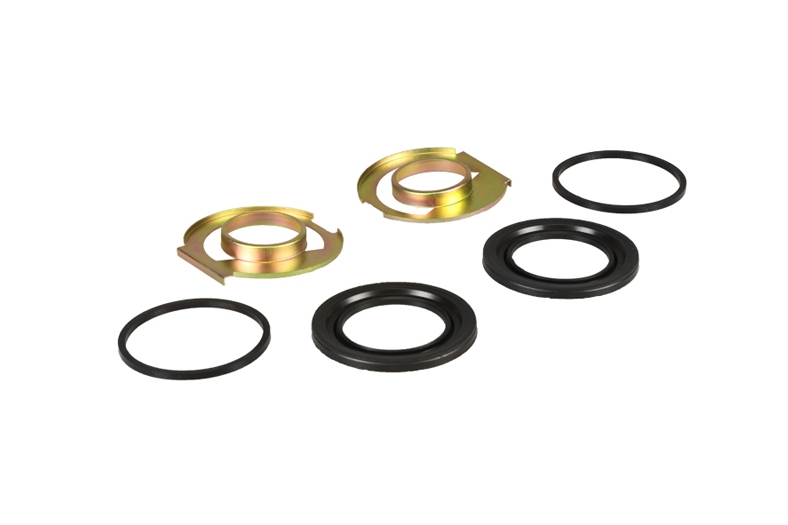 Jeu de joints d'étanchéification, étrier de frein | F.BECKER_LINE