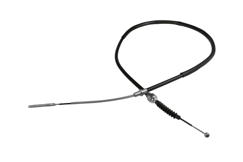 Tirette à câble, frein de stationnement | F.BECKER_LINE