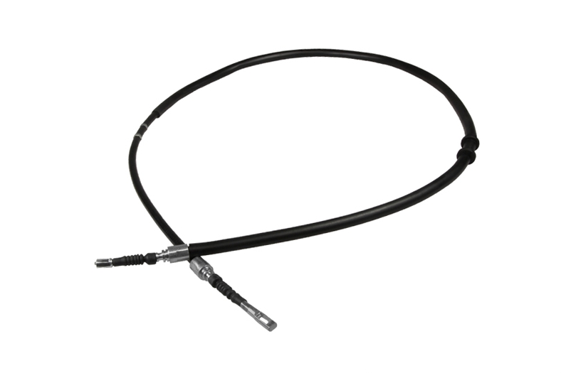 Tirette à câble, frein de stationnement | F.BECKER_LINE