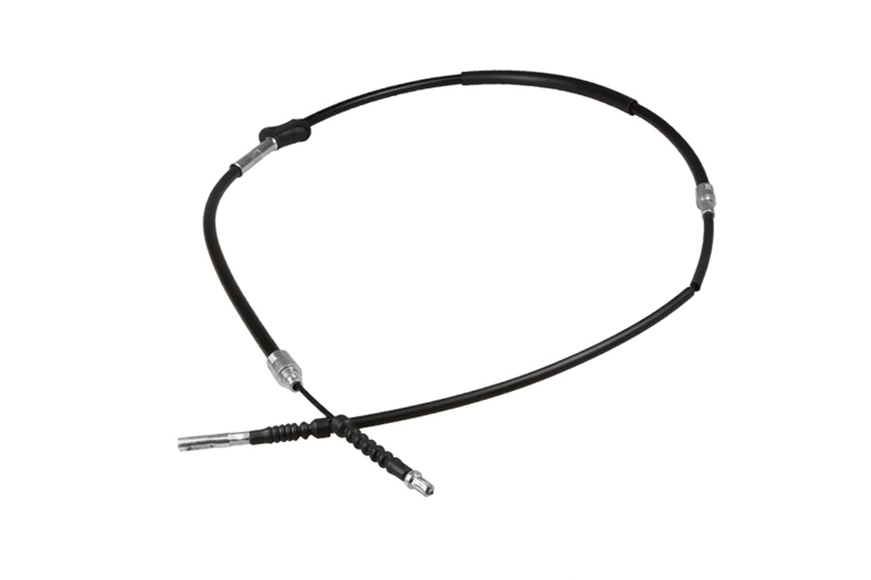 Tirette à câble, frein de stationnement | F.BECKER_LINE