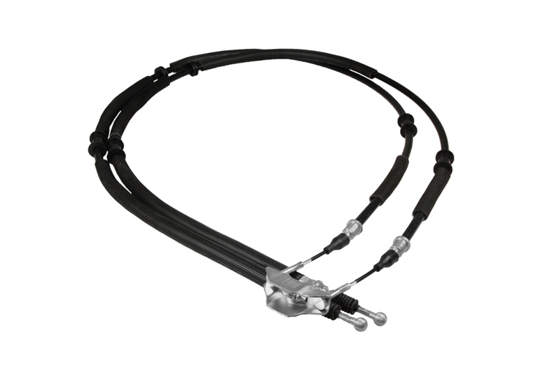 Tirette à câble, frein de stationnement | F.BECKER_LINE