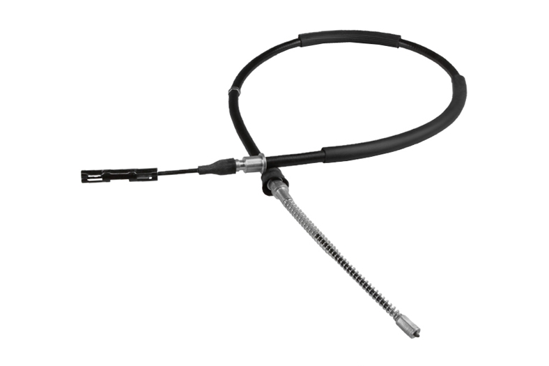 Tirette à câble, frein de stationnement | F.BECKER_LINE