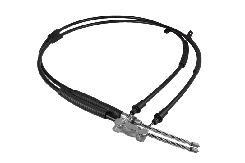 Tirette à câble, frein de stationnement | F.BECKER_LINE