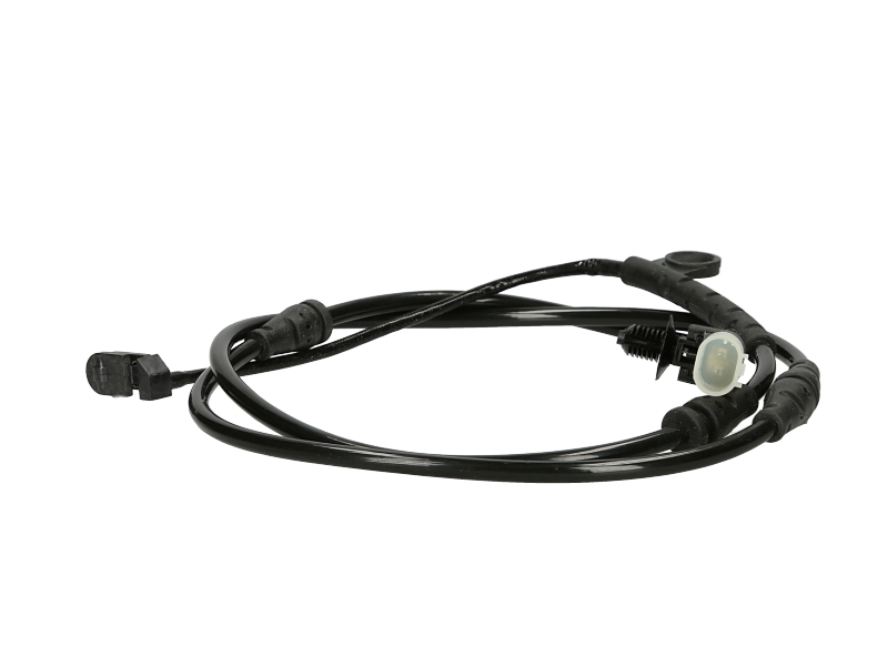 Contact d'avertissement, usure des plaquettes de frein | F.BECKER_LINE