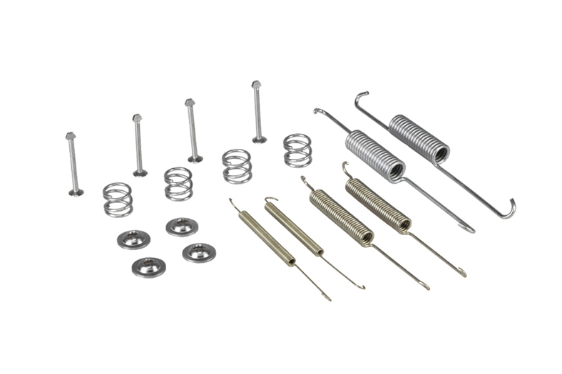 Kit d'accessoires, mâchoire de frein | F.BECKER_LINE