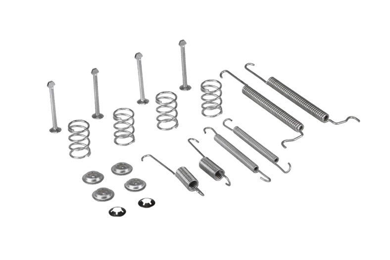 Kit d'accessoires, mâchoire de frein | F.BECKER_LINE