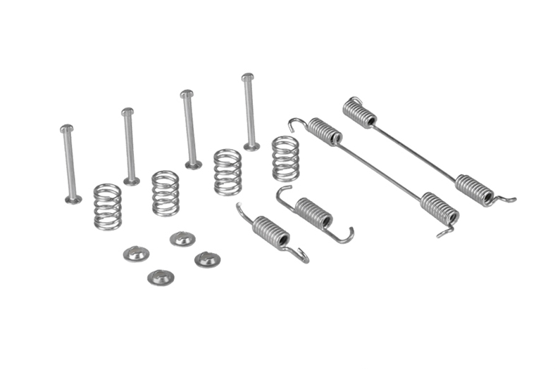 Kit d'accessoires, mâchoire de frein | F.BECKER_LINE