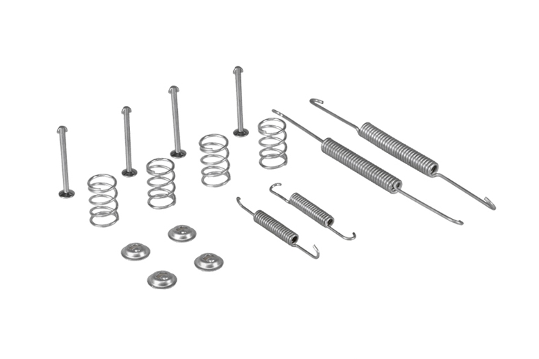 Kit d'accessoires, mâchoire de frein | F.BECKER_LINE