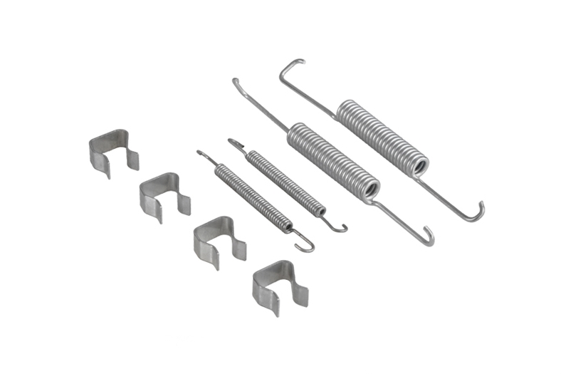 Kit d'accessoires, mâchoire de frein | F.BECKER_LINE