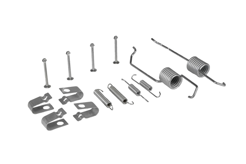 Kit d'accessoires, mâchoire de frein | F.BECKER_LINE