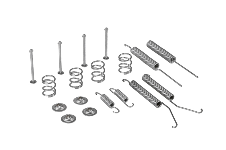 Kit d'accessoires, mâchoire de frein | F.BECKER_LINE