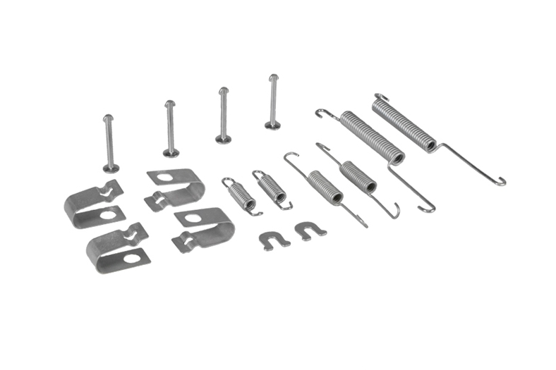 Kit d'accessoires, mâchoire de frein | F.BECKER_LINE