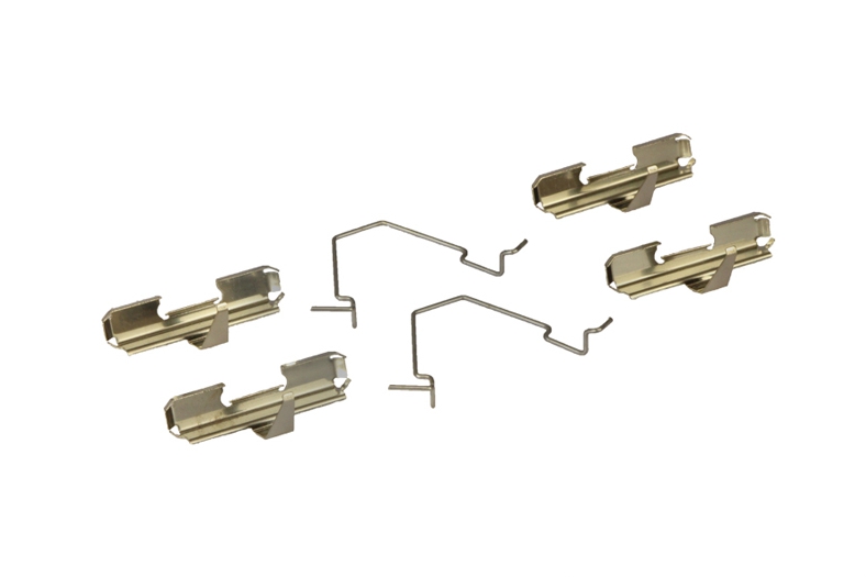 Kit d'accessoires, plaquette de frein | F.BECKER_LINE