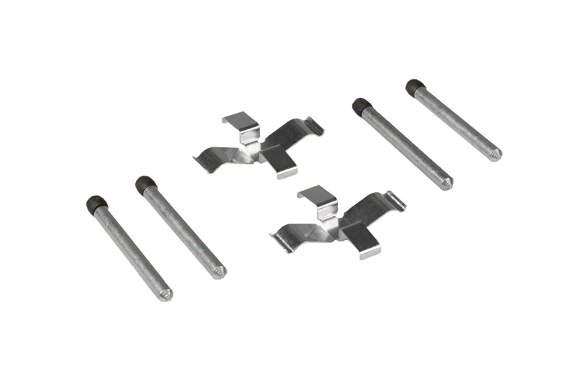 Kit d'accessoires, plaquette de frein | F.BECKER_LINE