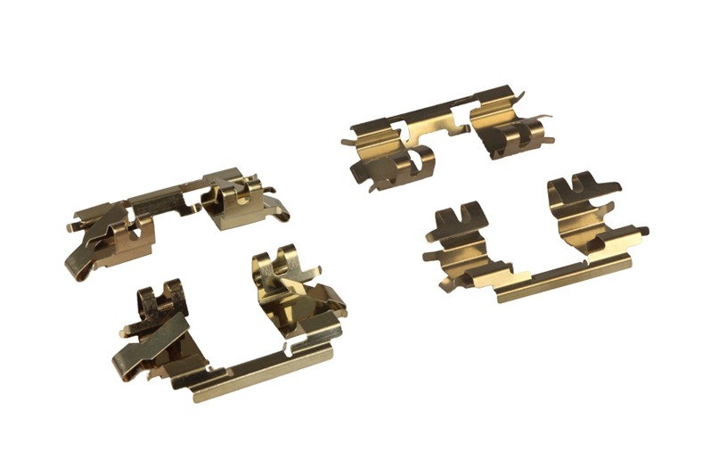 Kit d'accessoires, plaquette de frein | F.BECKER_LINE