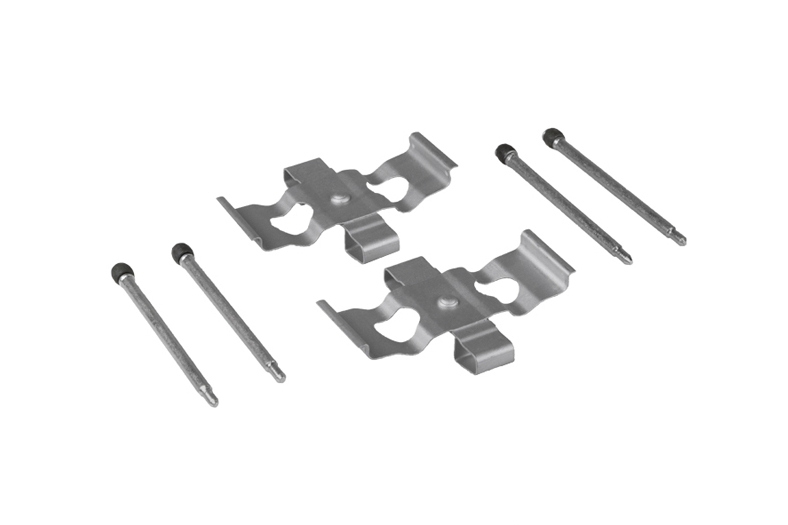 Kit d'accessoires, plaquette de frein | F.BECKER_LINE