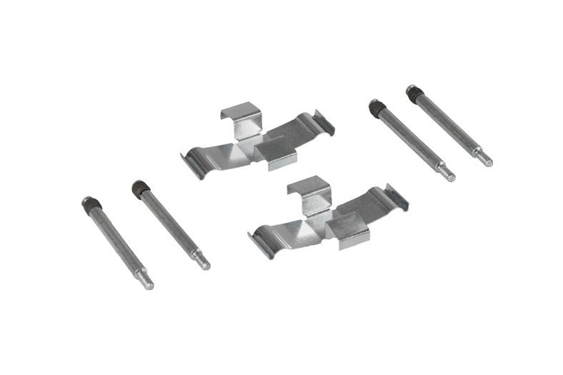 Kit d'accessoires, plaquette de frein | F.BECKER_LINE